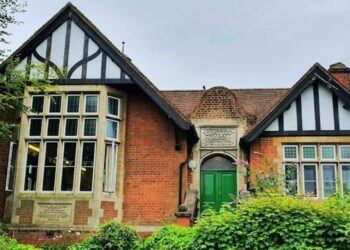 Take a look inside Bratton Church Institute