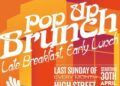 Fund at the Sunday Pop-up Brunch