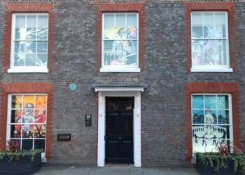 Museum overcomes water damage scare