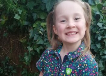 Blue Peter badge winner is encouraging community to help keep the town tidy