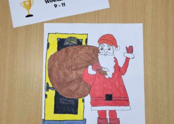 Mayor’s Christmas Card Competition winners