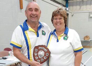 Bowls duo qualify for three national competitions