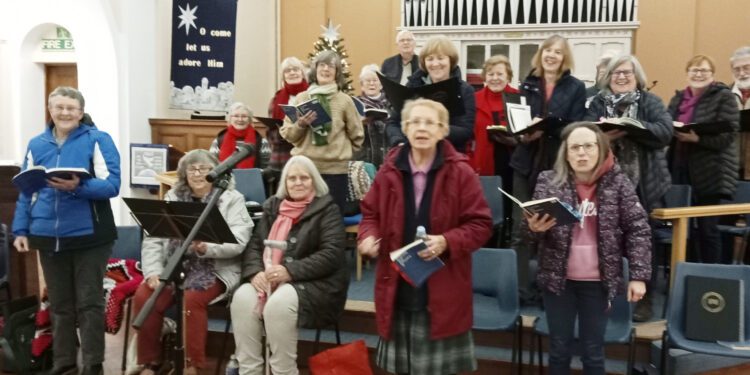 Come and sing with Westbury Choral