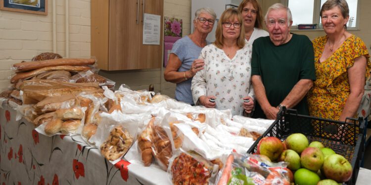 Community Fridge is fighting the good fight against food waste