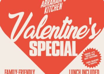 Community invited to enjoy free Valentine’s lunch