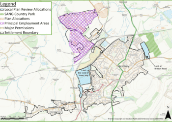 Concerns over Local Plan for Westbury