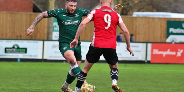 Few attempts for United in defeat to Evesham