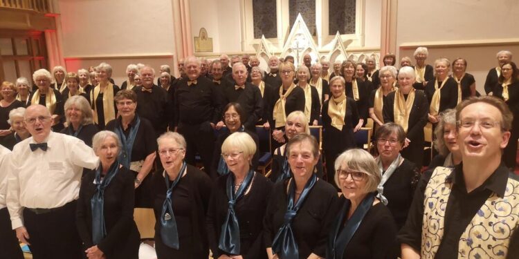 New Westbury venue for Good Afternoon Choir