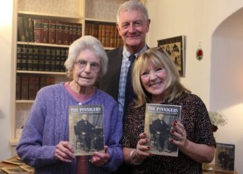 New book tells the story of Westbury oldest business