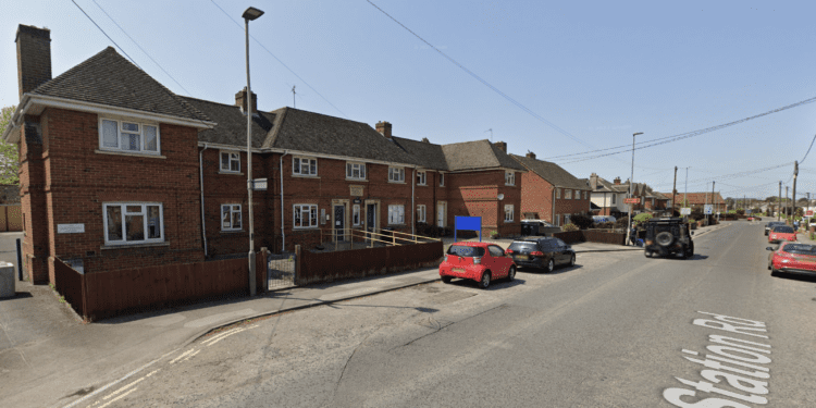 Old police station conversion plans withdrawn following concerns over loss of lay-by