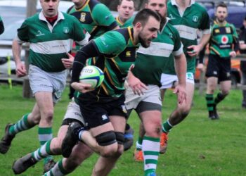 Resounding victory for Westbury RFC