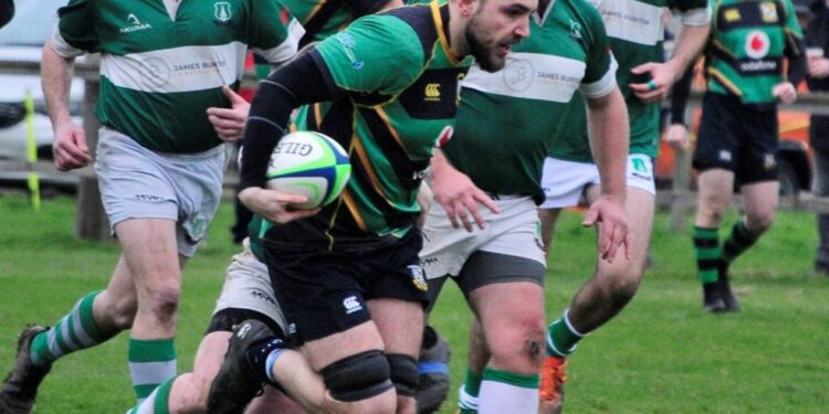Resounding victory for Westbury RFC