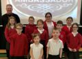 ‘Role model’ pupils are new school ambassadors