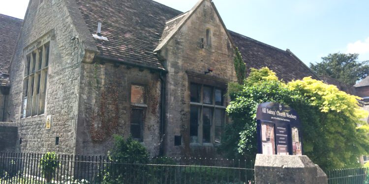 Tea, cake and company sessions at All Saints’ ChurchC