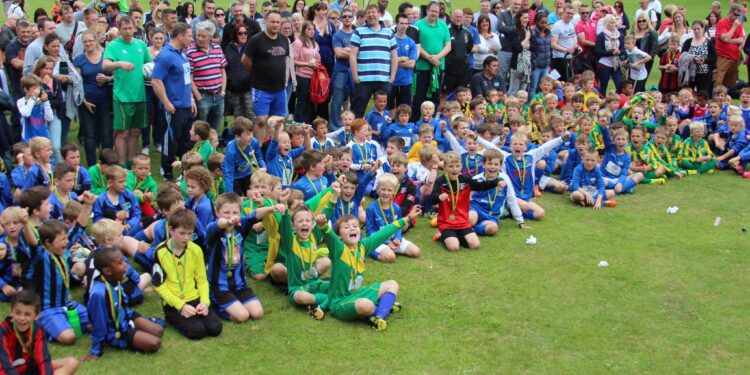 Westbury Youth FC tournament to return this year