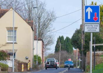 ‘Bedding-in period needed’ for Bratton Road scheme says Wiltshire Council