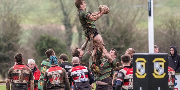 Comfortable win over local rivals for Westbury RFC
