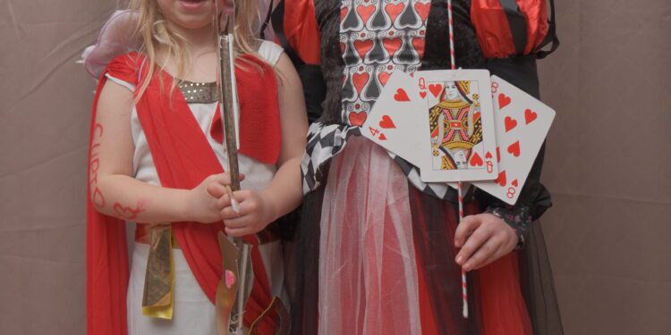 Valentine’s Day themed free lunch proves to be popular