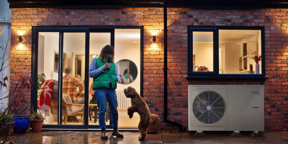 South West is keen to go green – and heat pumps can help