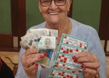 Join in with bingo fun at Westbury Leigh Community Hall