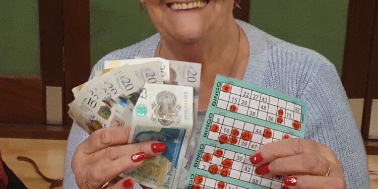 Join in with bingo fun at Westbury Leigh Community Hall
