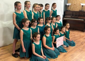 Local schools take part in West Wiltshire Dance Festival