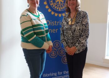New members welcome at the Inner Wheel Club of Westbury