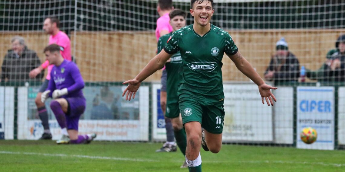 Points shared in eight-goal thriller!