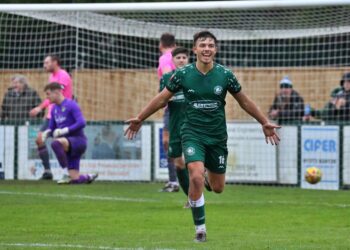 Points shared in eight-goal thriller!