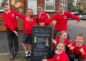 Preparations underway for Bratton Scarecrow Trail