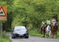Safer drivers, safer riders, safer horses