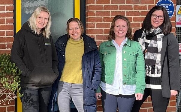 ‘Sober for 6’ charity fundraiser for Wessex Multiple Sclerosis Therapy Centre