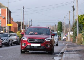 Station Road repairs
