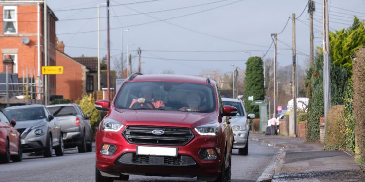 Station Road repairs