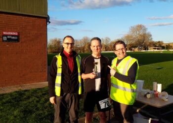 100 runners conquer tenth annual Imber Ultra Marathon