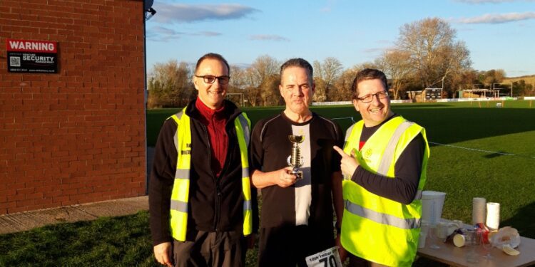 100 runners conquer tenth annual Imber Ultra Marathon