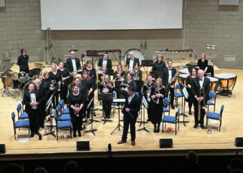 Bratton Silver Band secure fifth place in championships