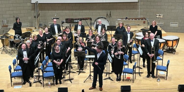 Bratton Silver Band secure fifth place in championships