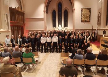 Good Afternoon Choir returns to Westbury