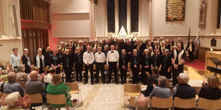Good Afternoon Choir returns to Westbury