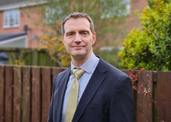 Meet the Lib Dem candidate for South West Wiltshire:  Dr Bret Palmer