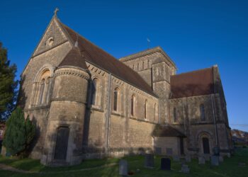 Range of events to celebrate 180 years of Holy Trinity Church