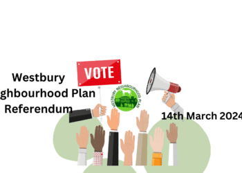 Reminder to vote in Neighbourhood Plan referendum