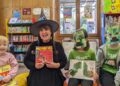 From Willy Wonka to Where’s Wally – children celebrate World Book Day in Westbury