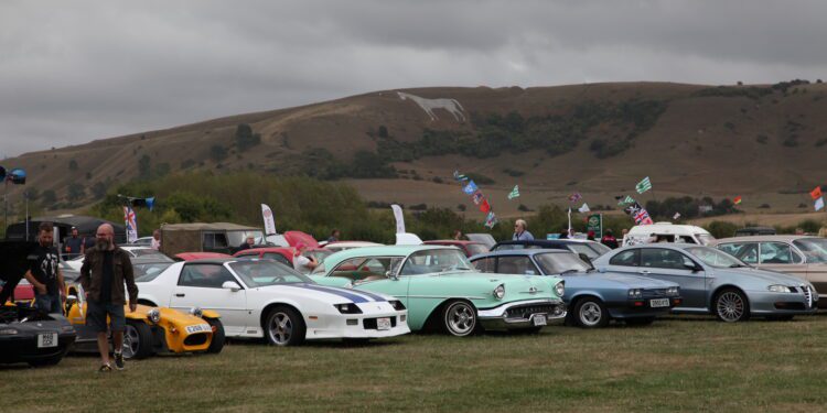 White Horse Vehicle Show cancelled