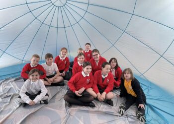A busy term at Bratton Primary School