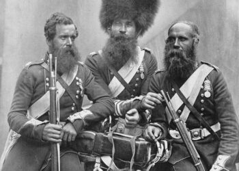 Army lifts 100-year ban on soldiers having beards – with support from local MP
