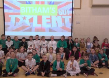 Bitham Brook’s got talent!