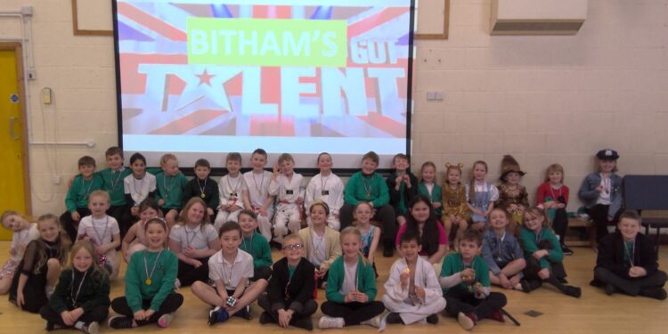 Bitham Brook’s got talent!