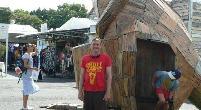 Chilli Festival goes global!
